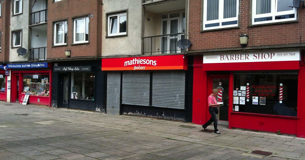 2-8 Oxgangs Broa, Edinburgh for sale Primary Photo- Image 1 of 1