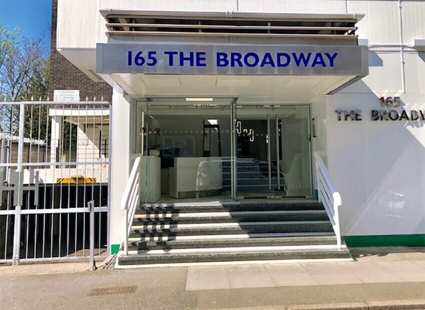 165-177 The Broadway, London to rent Primary Photo- Image 1 of 2