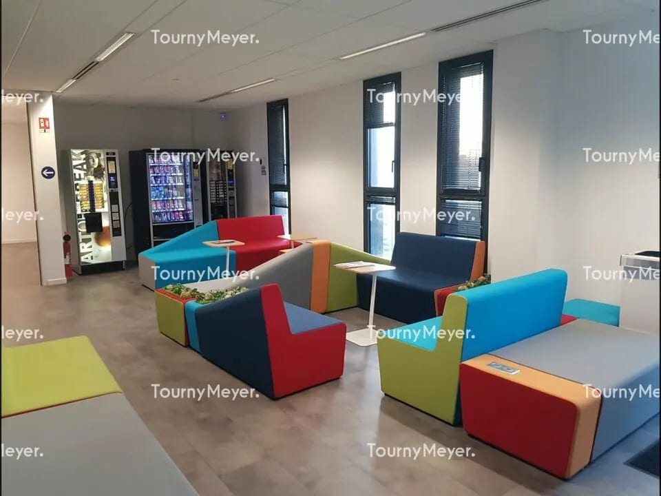 Vente Bureaux 2 172 m² - Photo 1