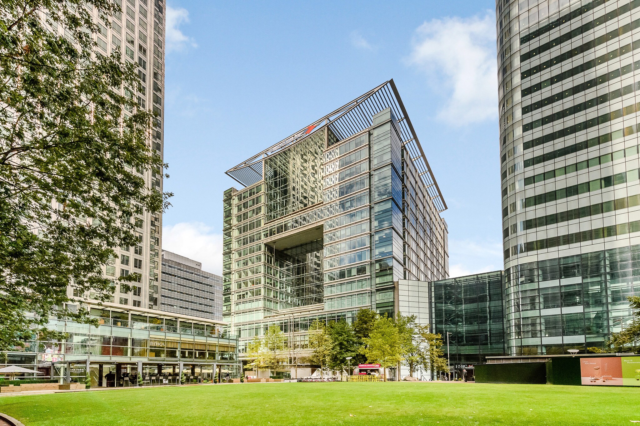 5 Canada Sq, London for sale Building Photo- Image 1 of 1