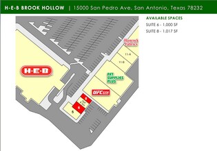 15000 San Pedro Ave, San Antonio, TX for rent Building Photo- Image 1 of 2