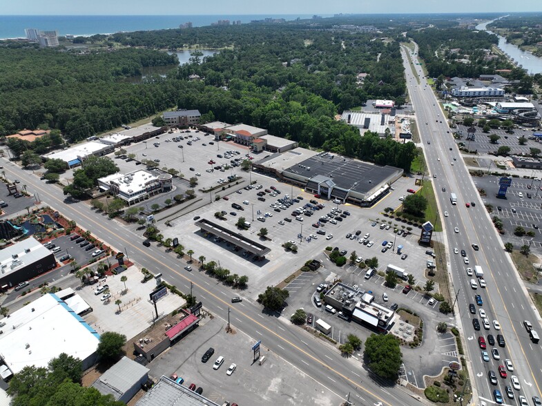 9600-9664 N Kings Hwy, Myrtle Beach, SC for rent - Building Photo - Image 3 of 6