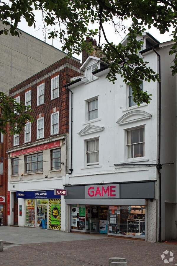 63 Sandgate Rd, Folkestone CT20 1RY UK