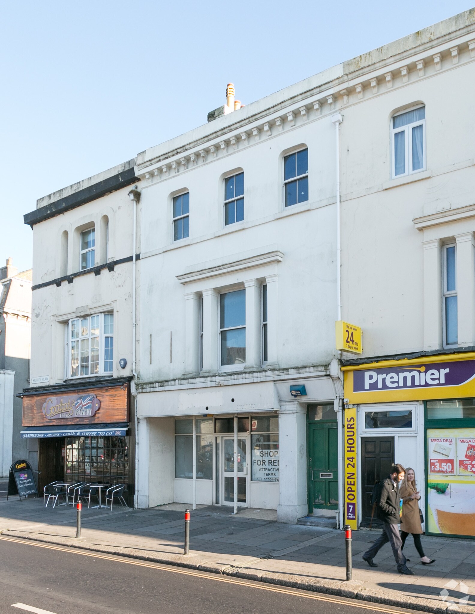 47 Mutley Plain, Plymouth for sale Primary Photo- Image 1 of 1