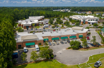 20 NW Medical Campus Dr, Supply, NC - aerial  map view