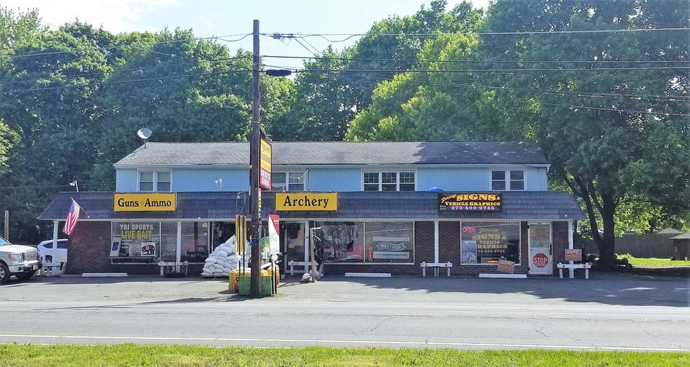 196 Main St, Andover, NJ for sale - Building Photo - Image 1 of 1