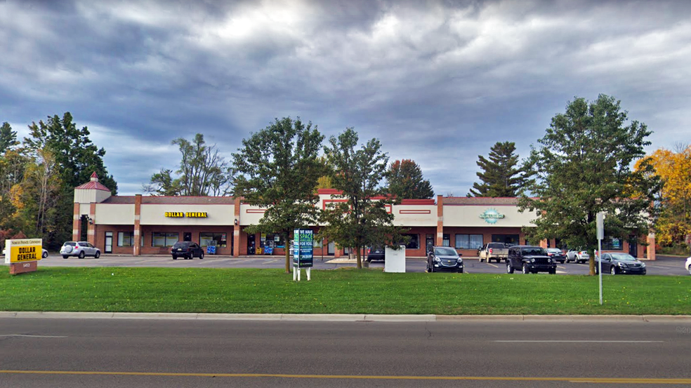 5414-5452 N Saginaw Rd, Grand Blanc, MI for rent - Building Photo - Image 1 of 3