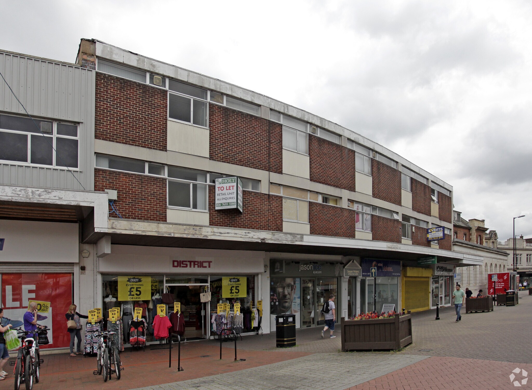 9 Harefield Rd, Nuneaton for sale Building Photo- Image 1 of 1