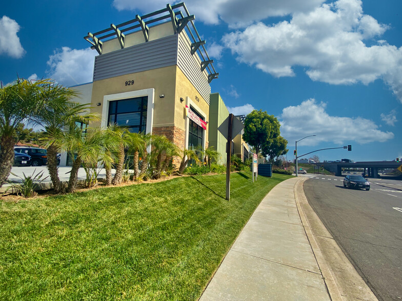 929 Foothill Blvd, La Verne, CA for sale - Building Photo - Image 1 of 1