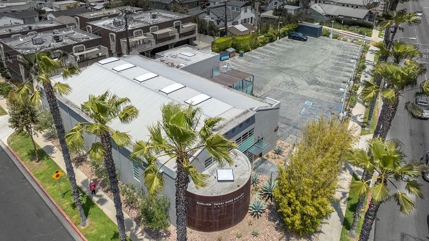 10865 Washington Blvd, Culver City, CA for rent - Building Photo - Image 3 of 25