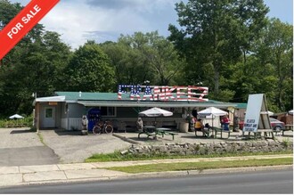 100 S Main St, Franklinville, NY for sale Building Photo- Image 1 of 1