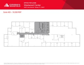 2002 N Lois Ave, Tampa, FL for rent Site Plan- Image 1 of 1