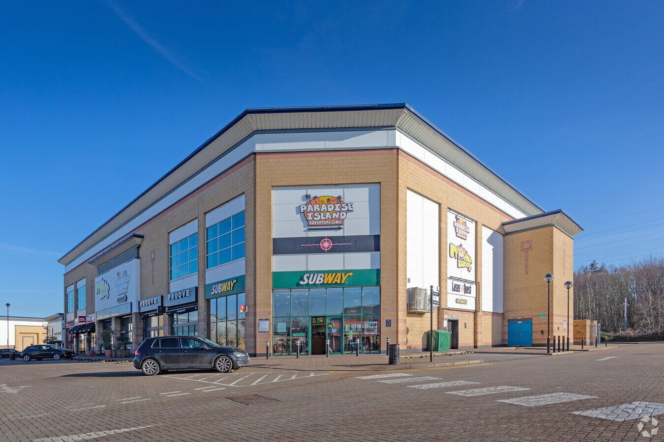 Broughton Ln, Sheffield S9 2EP UK