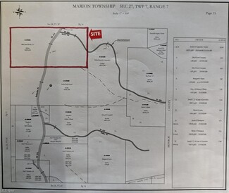 More details for 49862 Batesville Rd, Summerfield, OH - Speciality for Sale