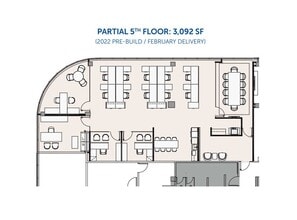 2187 Atlantic St, Stamford, CT to rent Floor Plan- Image 1 of 1