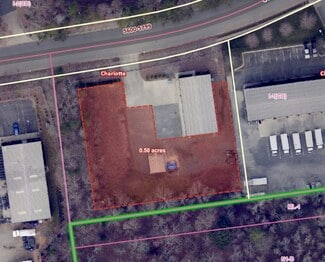 More details for 5710 General Industrial Dr, Charlotte, NC - Land to Rent