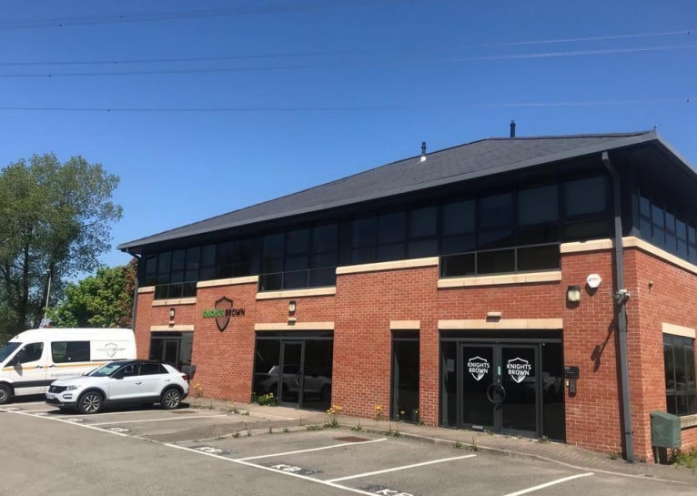 3 Charnwood Park, Bridgend for sale Building Photo- Image 1 of 1