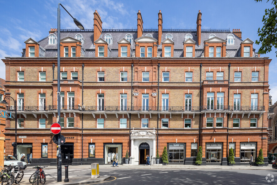 15-16 Sloane Sq, London for rent - Building Photo - Image 2 of 13