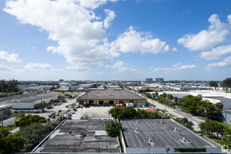 4225 NW 72nd Ave, Miami, FL for rent - Aerial - Image 3 of 8