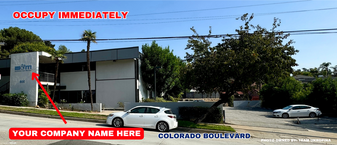 OFFICE or MEDICAL BUILDING ADJACENT TO 134 FW - Commercial Property