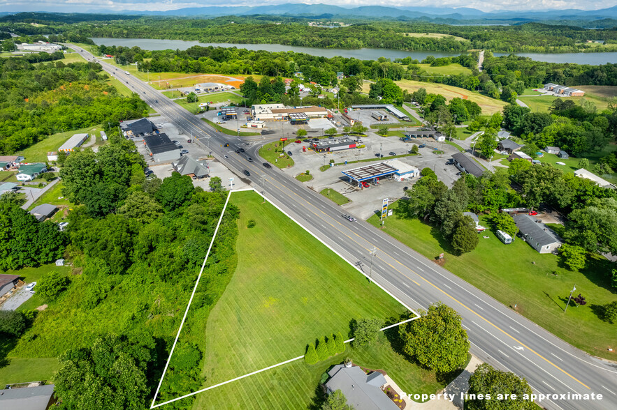 1028 US Hwy 411, Vonore, TN for sale - Building Photo - Image 1 of 11