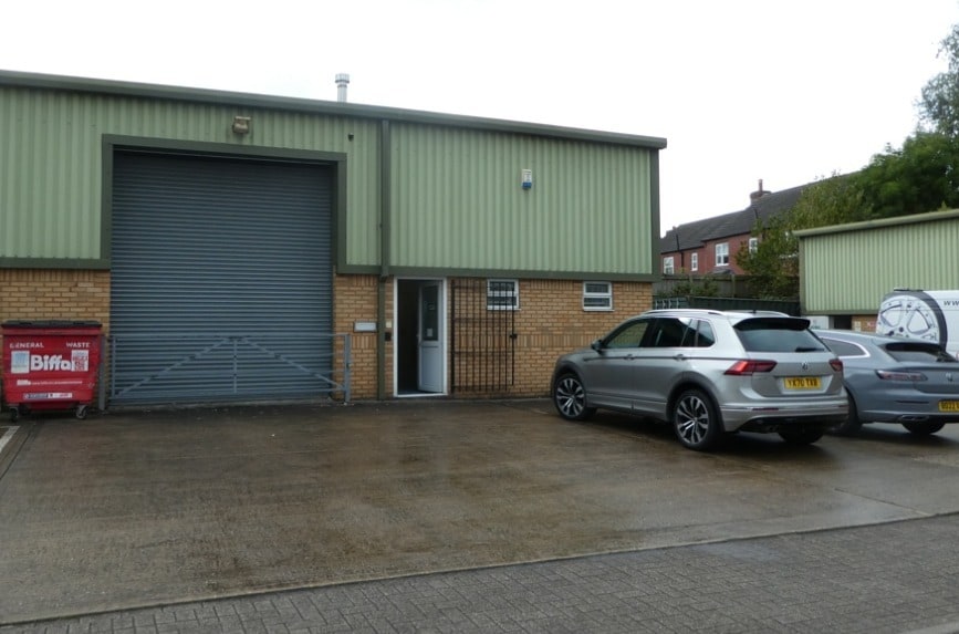 Unit 5, Clover Park, Hinckley to rent Building Photo- Image 1 of 3
