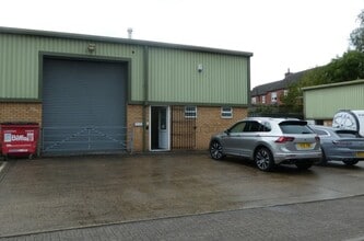 Unit 5, Clover Park, Hinckley to rent Building Photo- Image 1 of 3