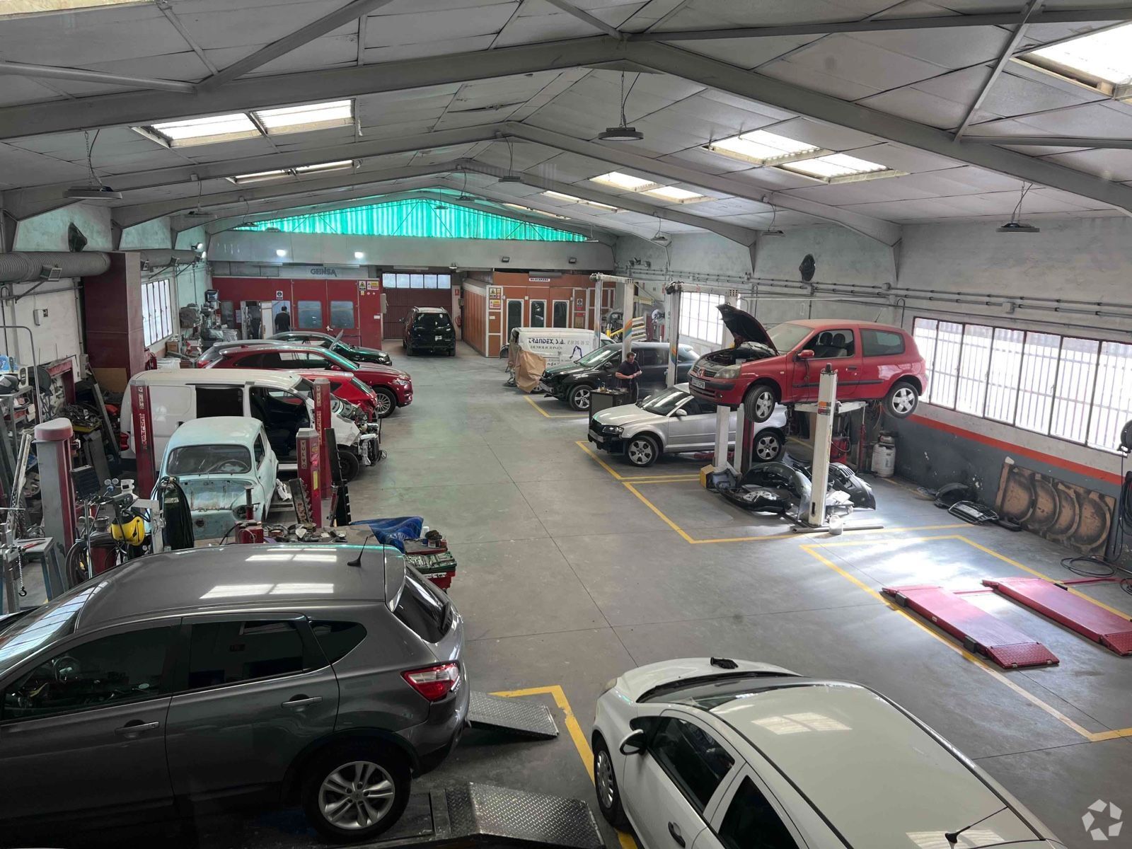 Industrial in Alcobendas, Madrid for sale Building Photo- Image 1 of 1