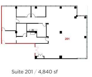 2020 Winston Park Dr, Oakville, ON to rent Floor Plan- Image 1 of 1