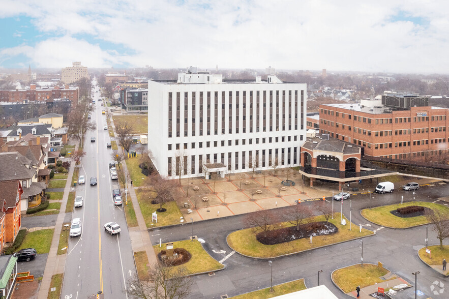 220 Alexander St, Rochester, NY for rent - Aerial - Image 2 of 28