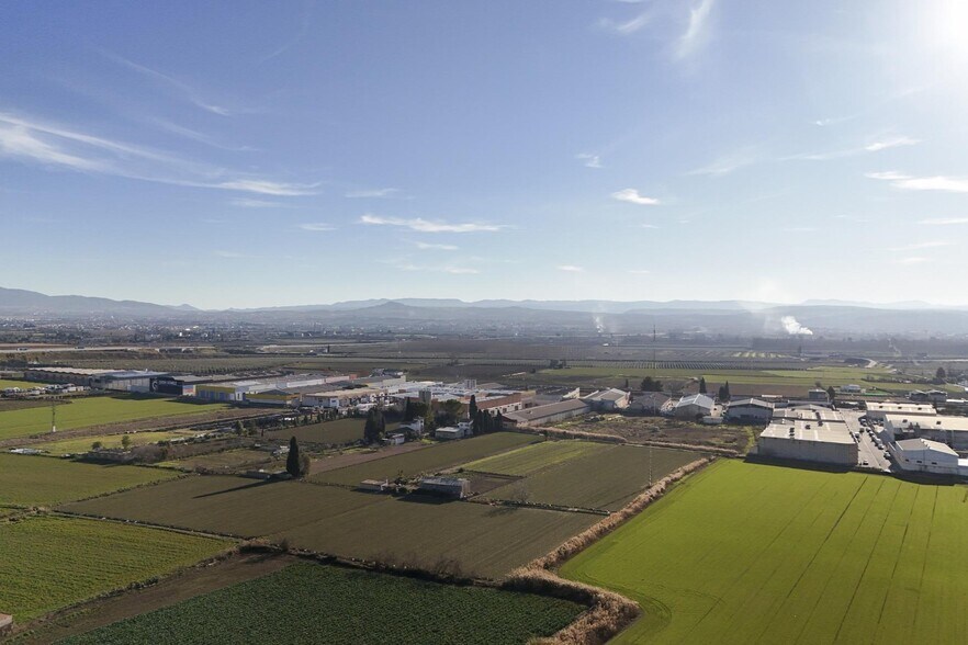 Camino del Jueves, S/N, Atarfe, Granada for sale - Building Photo - Image 3 of 28