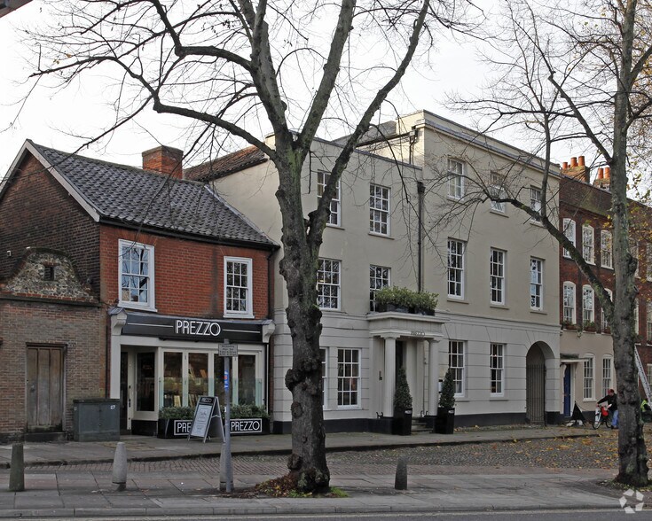 2-3A Tombland, Norwich for sale - Primary Photo - Image 1 of 1