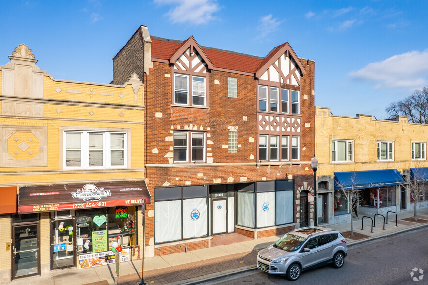 3310 W Foster Ave, Chicago, IL for sale - Primary Photo - Image 1 of 1