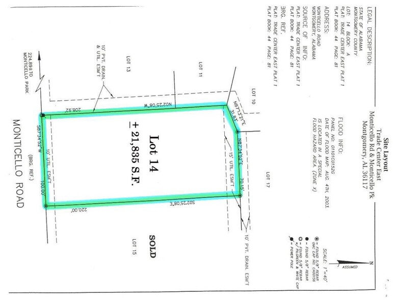 Monticello Dr & Monticello Park portfolio of 2 properties for sale on LoopNet.co.uk - Building Photo - Image 3 of 5