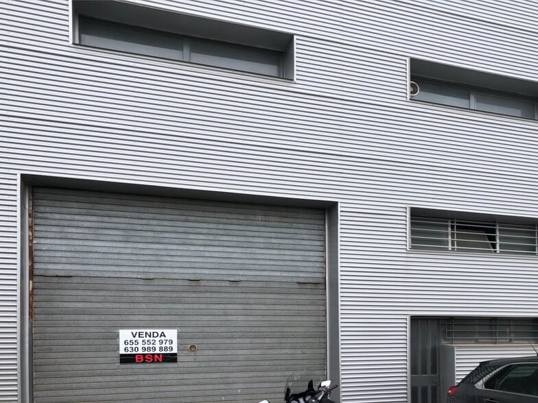Industrial in Manresa, Barcelona to rent - Building Photo - Image 1 of 4