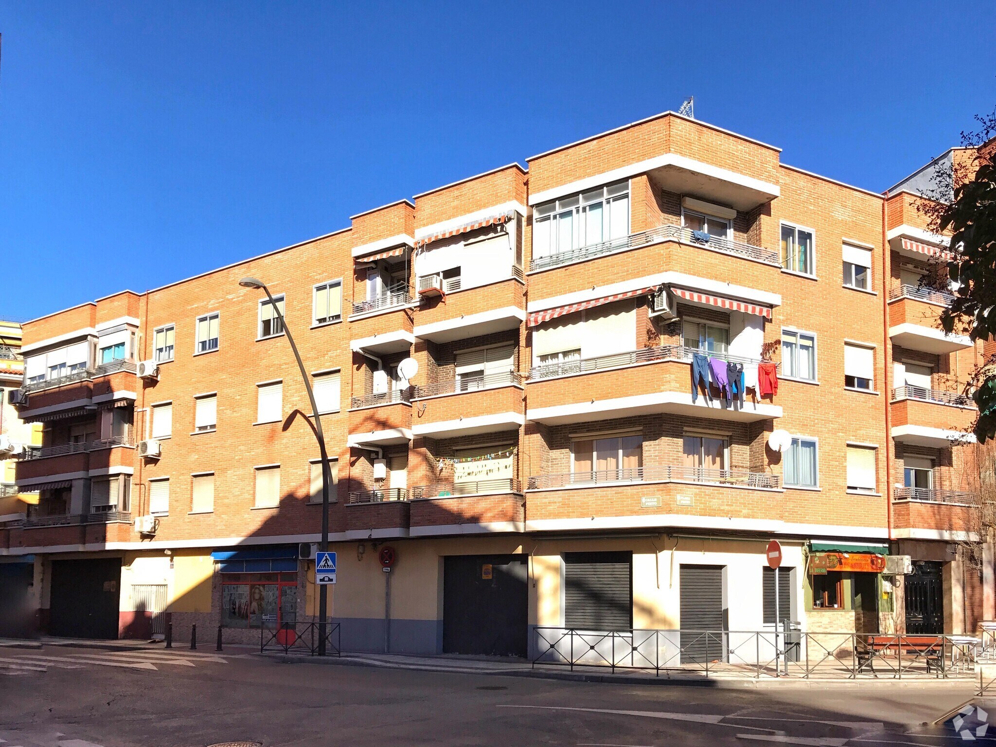 Plaza de Pinto, 1, Getafe, Madrid to rent Primary Photo- Image 1 of 3