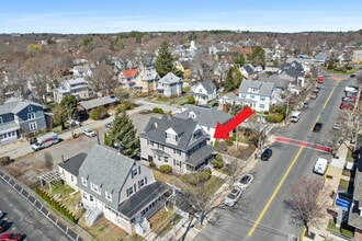 327 Central St, Saugus, MA - AERIAL  map view - Image1