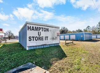 More details for Hampton County Storage Portfolio – Specialist for Sale