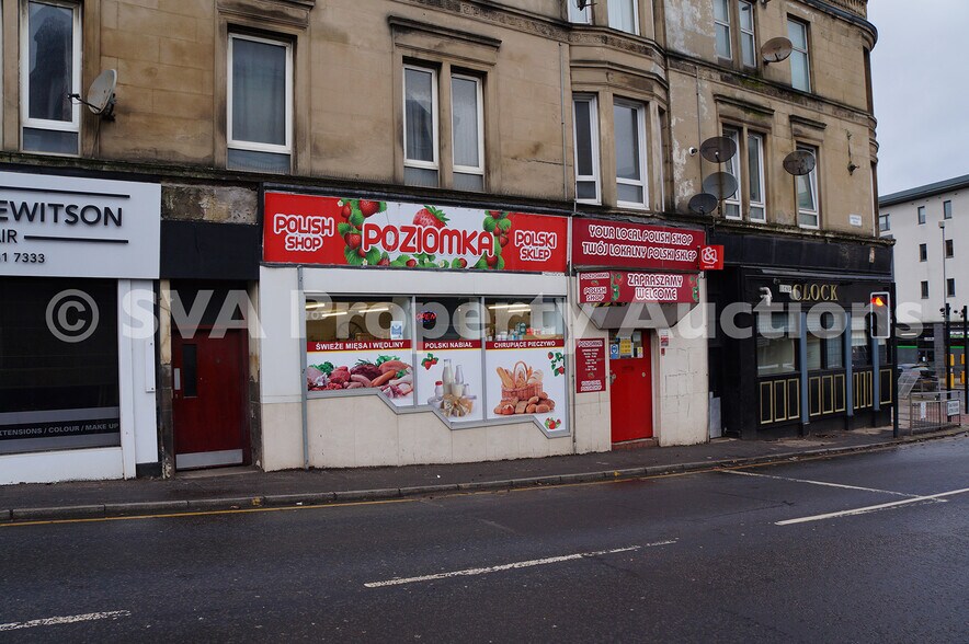 515 Greenlees Rd, Cambuslang G72 8JA UK