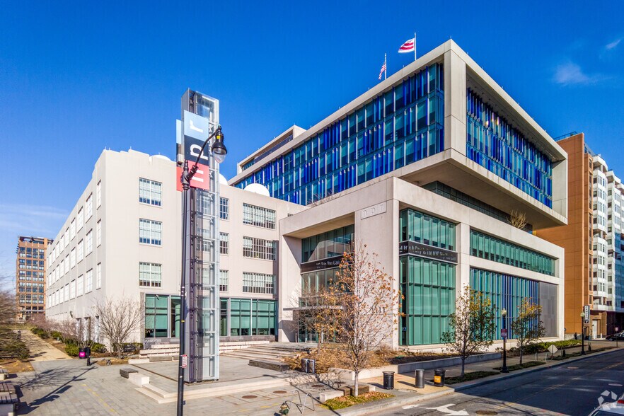 1111 N Capitol St NE, Washington, DC for rent - Building Photo - Image 1 of 9