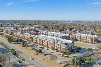 2570 Justin Rd, Highland Village, TX - AERIAL  map view - Image1
