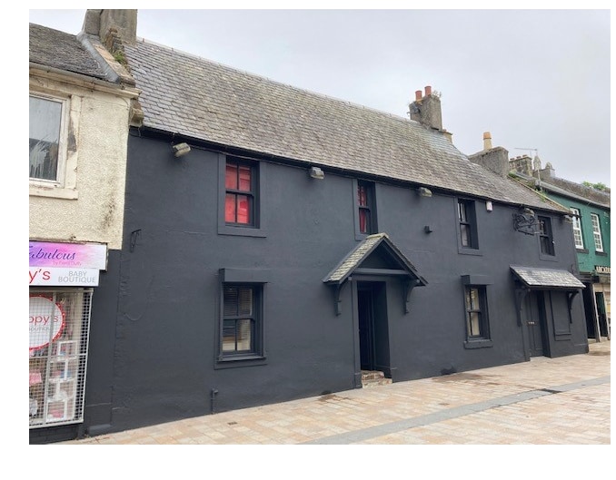 59 Main St, Kilwinning for sale - Building Photo - Image 1 of 1