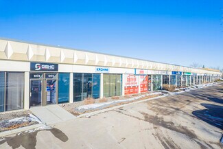 More details for 6145-6173 6 St SE, Calgary, AB - Industrial to Rent