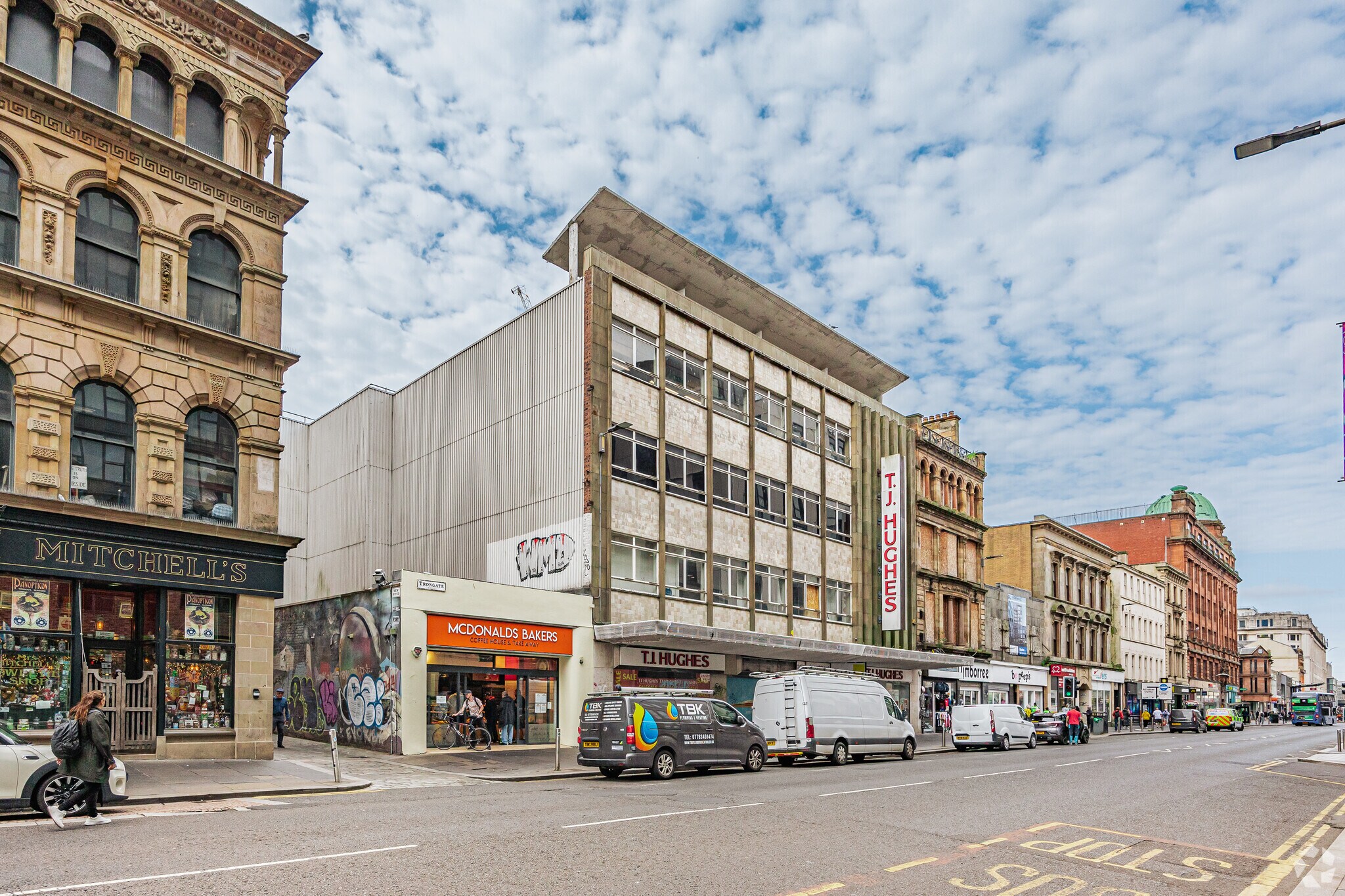 127-135 Trongate, Glasgow to rent Primary Photo- Image 1 of 3