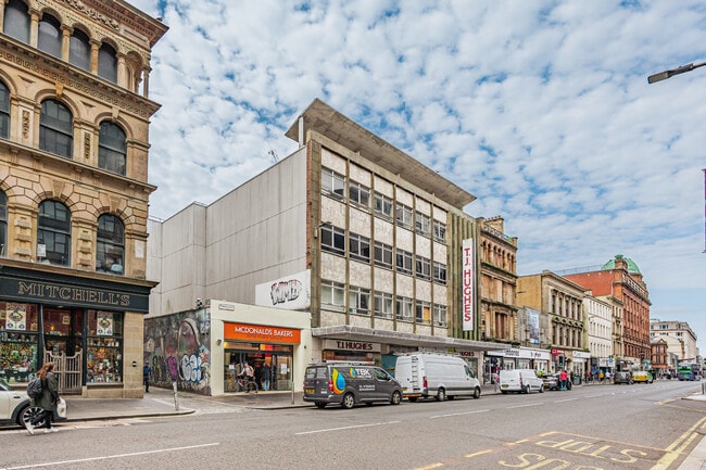 More details for 127-135 Trongate, Glasgow - Retail to Rent
