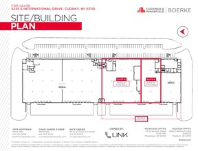 5255 International Dr, Cudahy, WI for sale Building Photo- Image 1 of 1