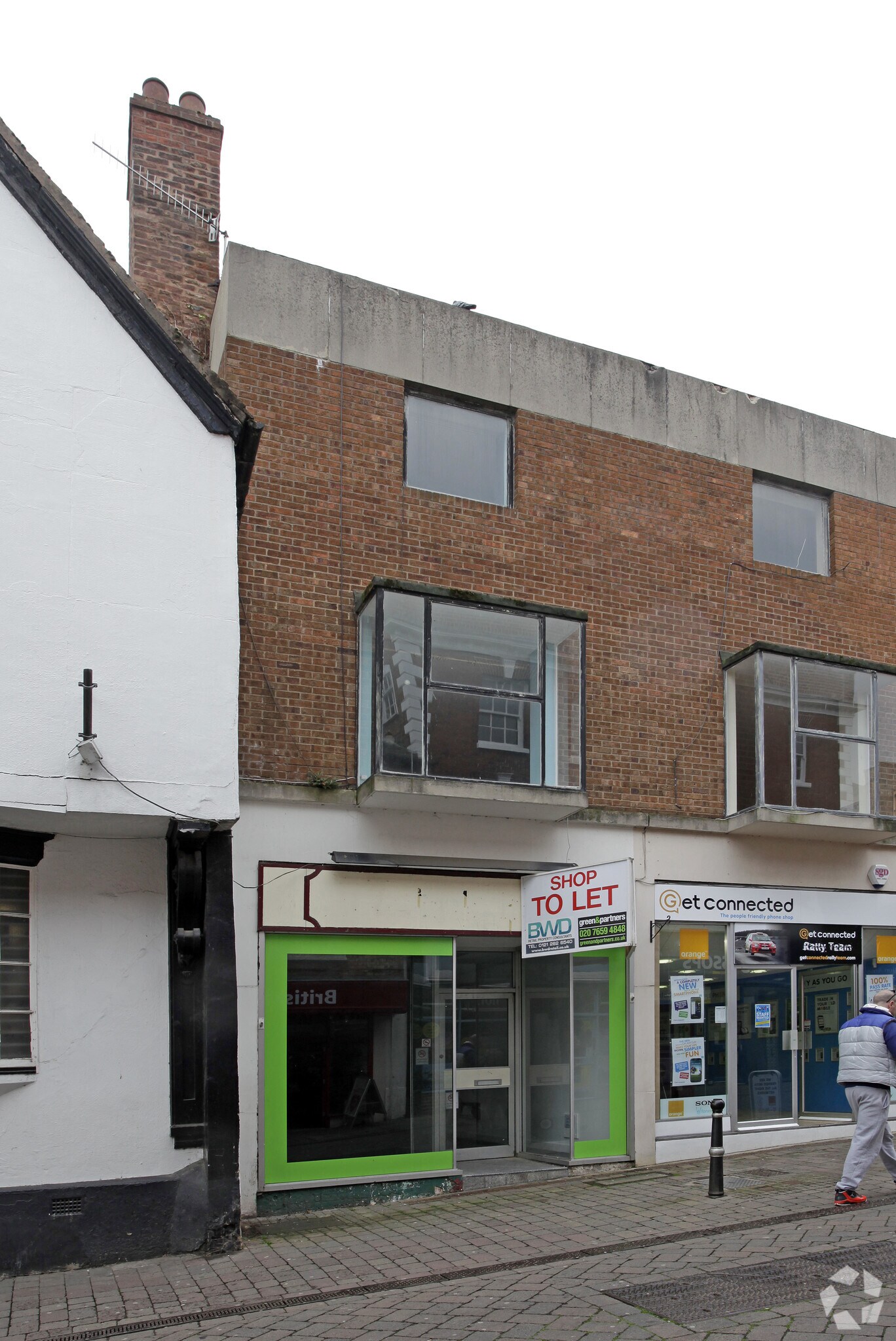 56 Bridge St, Evesham for sale Primary Photo- Image 1 of 1