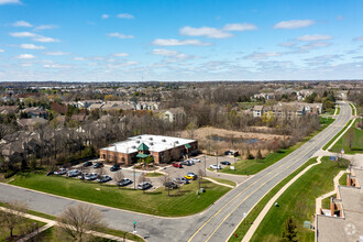 3754 Ranchero Dr, Ann Arbor, MI - aerial  map view - Image1