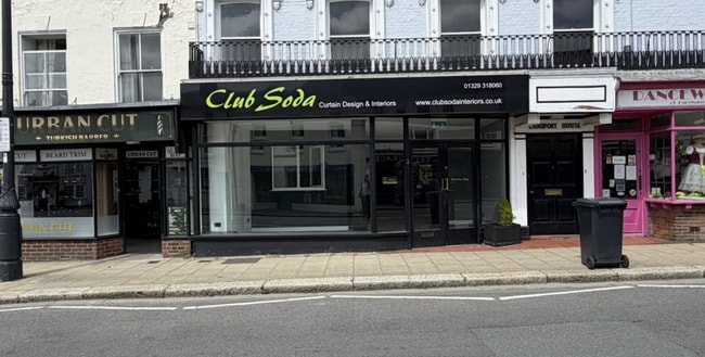 More details for 3 High St, Fareham - Retail to Rent