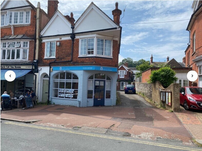 48 Meads St, Eastbourne for sale - Primary Photo - Image 1 of 1